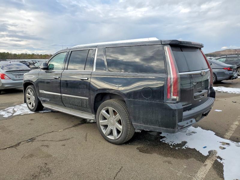 Photo 2 from auction – 2015 CADILLAC ESCALADE E with VIN 1GYS4TKJ7FR513605