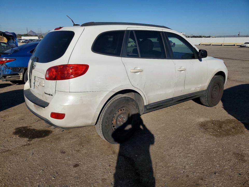 Zdjęcie 3 z aukcji – 2009 HYUNDAI SANTA FE G z VIN 5NMSG13D89H298271