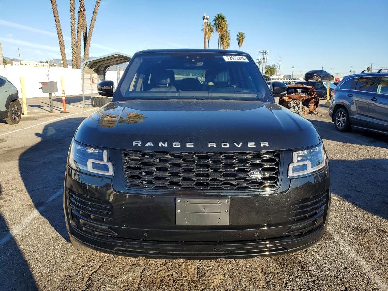 Photo 5 from auction – 2019 LAND ROVER RANGE ROVE with VIN SALGS2SV2KA545538