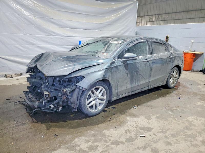 FORD FUSION SE 2015 with VIN 3FA6P0H75FR272453 - Photo from auction