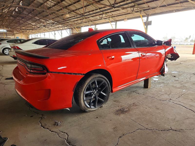 Foto 3 de la subasta – 2023 DODGE CHARGER con VIN 2C3CDXHG6PH618767