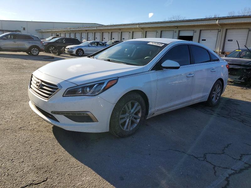 Photo 1 from auction – 2015 HYUNDAI SONATA SE with VIN 5NPE24AF6FH004429