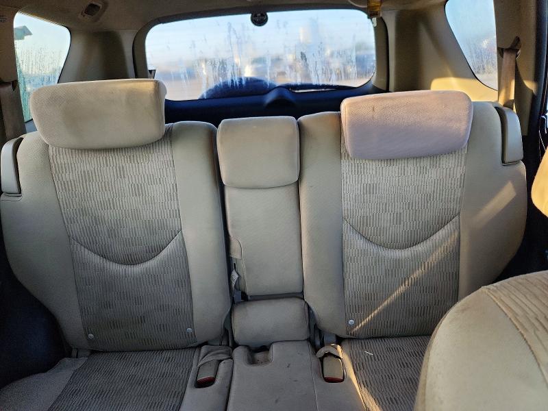 Foto 10 de la subasta – 2011 TOYOTA RAV4 con VIN 2T3ZF4DV3BW075471