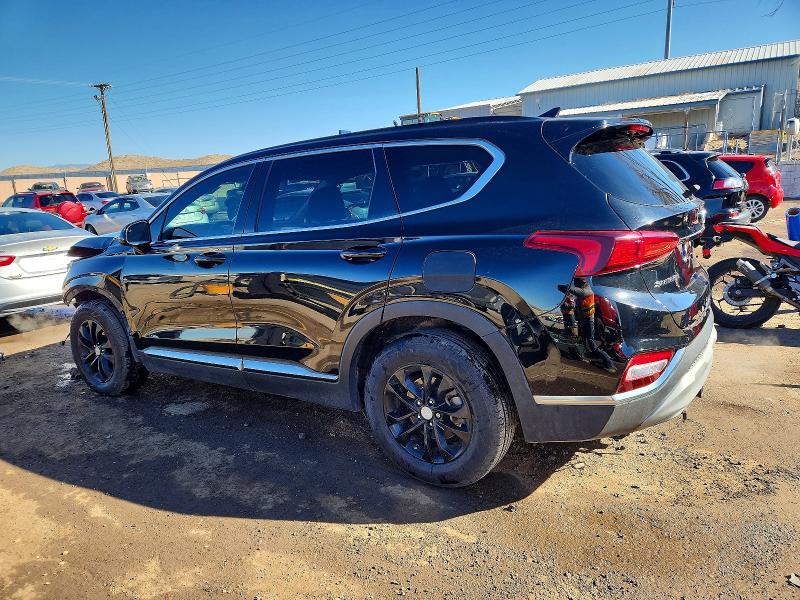Photo 2 from auction – 2019 HYUNDAI SANTA FE S with VIN 5NMS33AD2KH040957