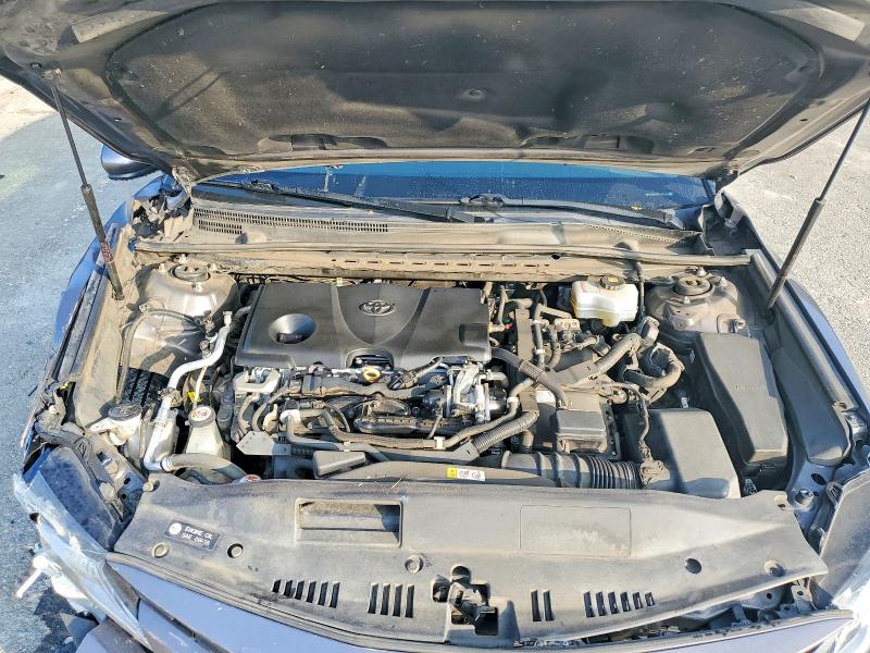 Photo 11 from auction – 2020 TOYOTA CAMRY with VIN 4T1C31AKXLU531810
