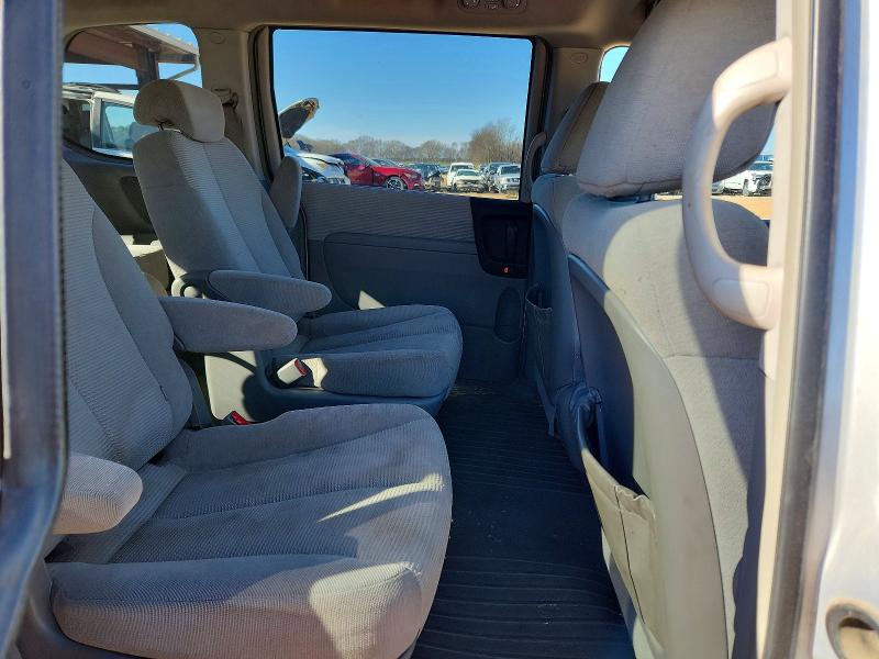 Photo 11 from auction – 2007 KIA SEDONA with VIN KNDMB133076135218