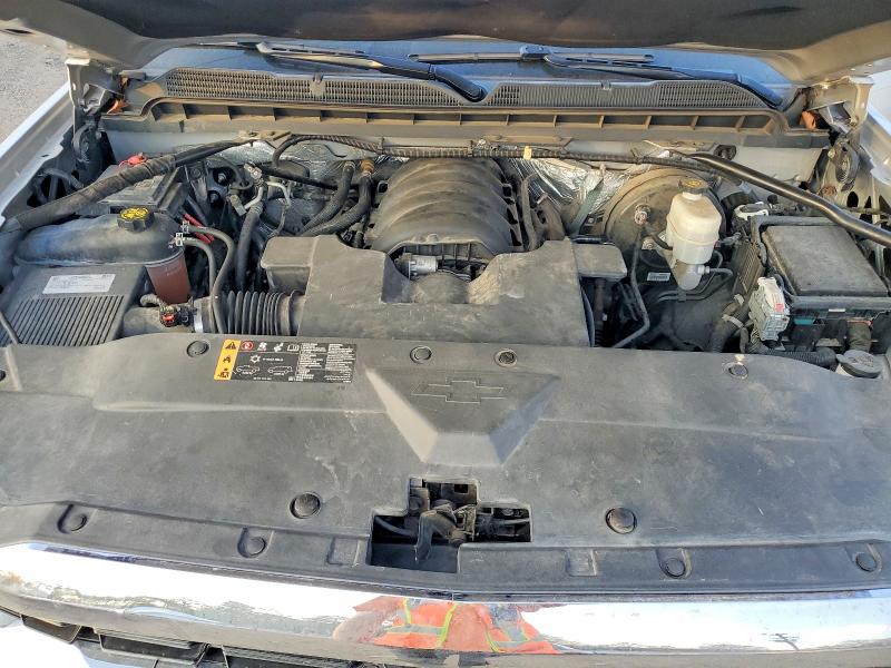 Photo 11 from auction – 2017 CHEVROLET SILVERADO with VIN 1GCRCREC6HZ209823