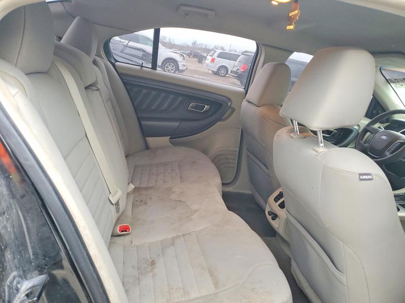 Photo 10 from auction – 2011 FORD TAURUS SE with VIN 1FAHP2DW4BG149388
