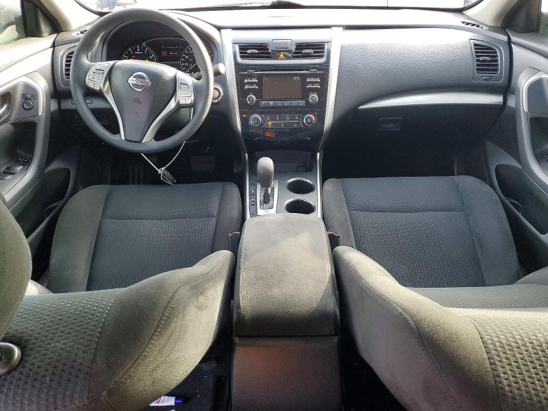 Photo 8 from auction – 2015 NISSAN ALTIMA 2.5 with VIN 1N4AL3AP2FC140704