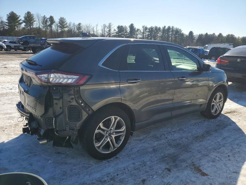 Photo 3 from auction – 2018 FORD EDGE TITAN with VIN 2FMPK4K83JBC02197