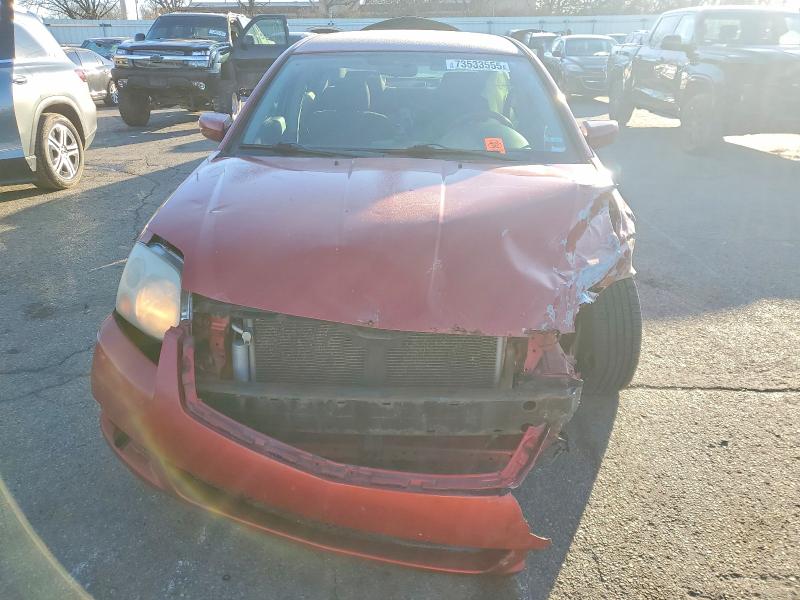 Photo 5 from auction – 2012 MITSUBISHI GALANT FE with VIN 4A32B2FF7CE019014