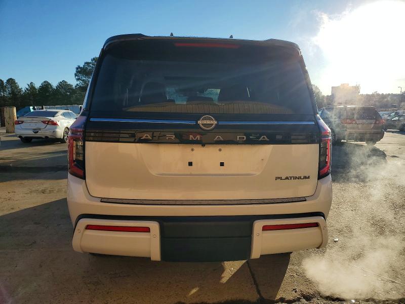 Photo 6 from auction – 2025 NISSAN ARMADA with VIN JN8AY3ED8S9301256