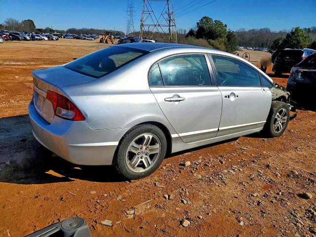 Photo 3 from auction – 2011 HONDA CIVIC with VIN 2HGFA1F57BH307326