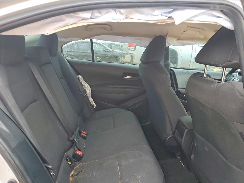 Photo 10 from auction – 2021 TOYOTA COROLLA with VIN 5YFEPMAE7MP191284