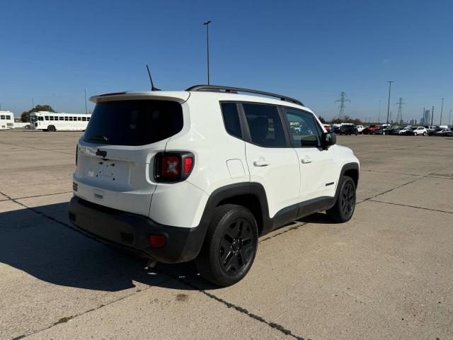 Photo 4 from auction – 2020 JEEP RENEGADE with VIN ZACNJBAB4LPL50466