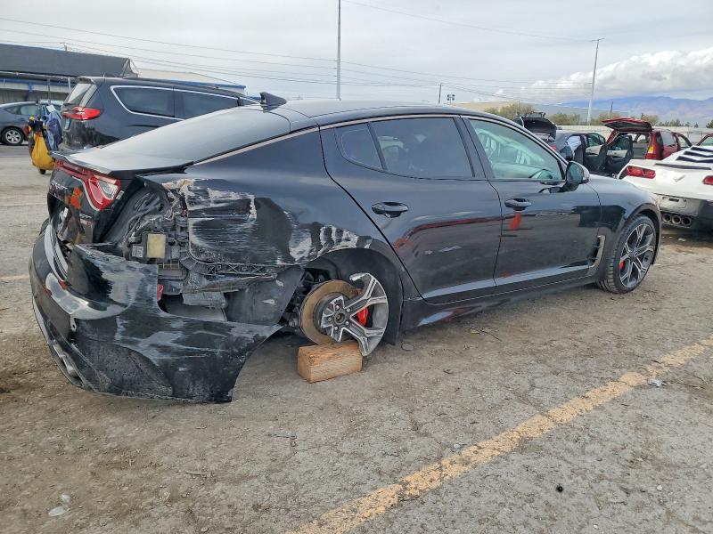 Photo 3 from auction – 2020 KIA STINGER GT with VIN KNAE35LCXL6082124