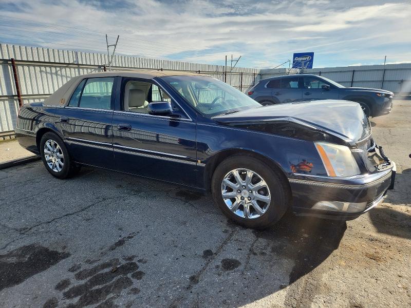 Photo 4 from auction – 2009 CADILLAC DTS with VIN 1G6KD57Y69U134008