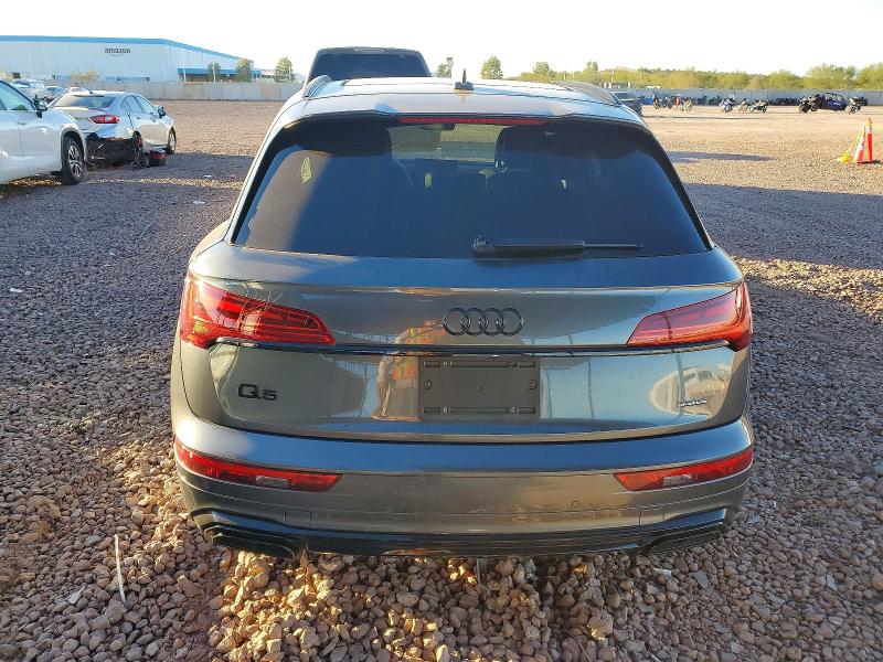 Photo 6 from auction – 2024 AUDI Q5 PRESTIG with VIN WA1FAAFY4R2140249