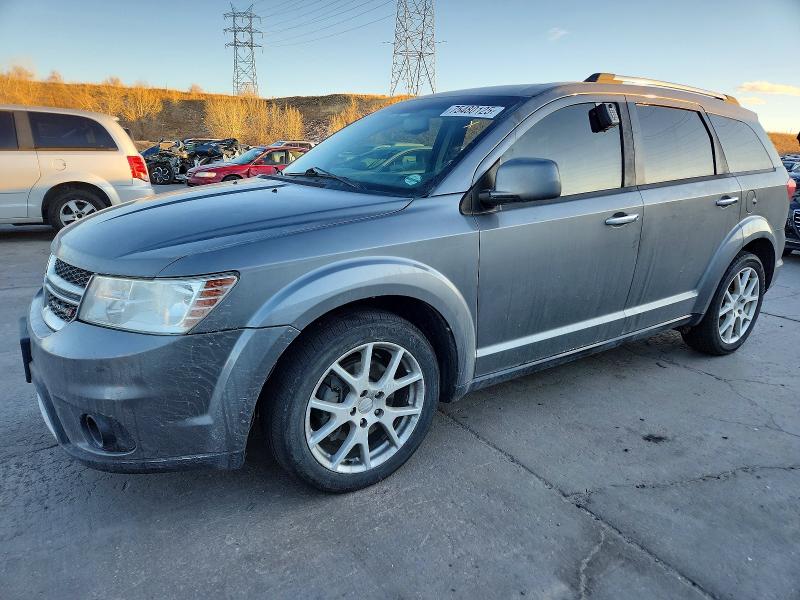 DODGE JOURNEY 2012 con VIN 3C4PDDDG6CT362116 - Foto de la subasta