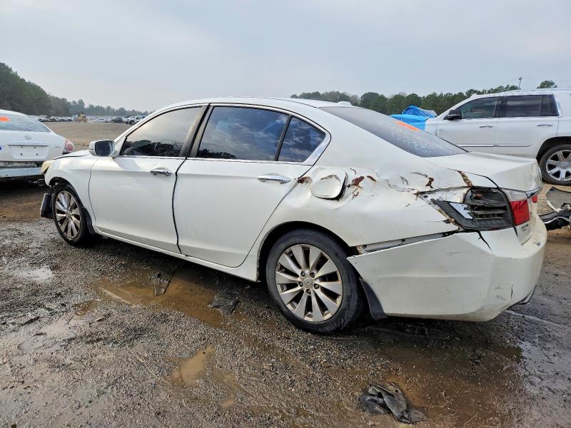 Photo 2 from auction – 2013 HONDA ACCORD EXL with VIN 1HGCR2F80DA116229
