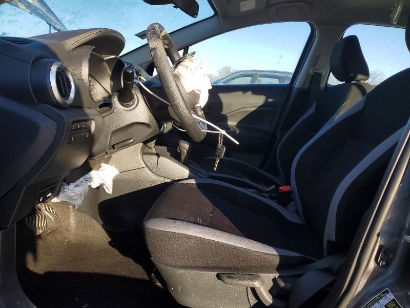 Photo 7 from auction – 2025 NISSAN VERSA with VIN 3N1CN8DV9SL829855