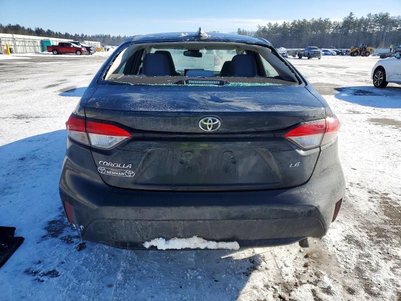 Photo 6 from auction – 2021 TOYOTA COROLLA with VIN 5YFEPMAE8MP270723