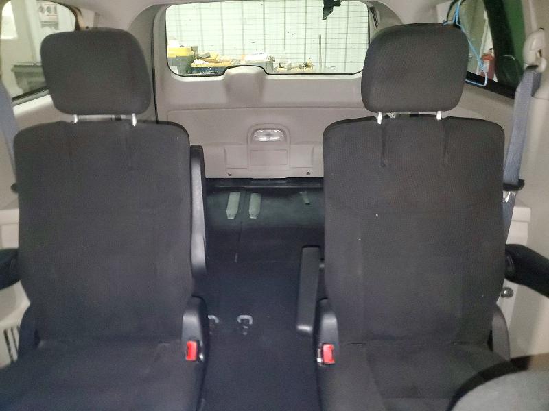 Photo 10 from auction – 2014 DODGE GRAND CARA with VIN 2C4RDGCG4ER430186