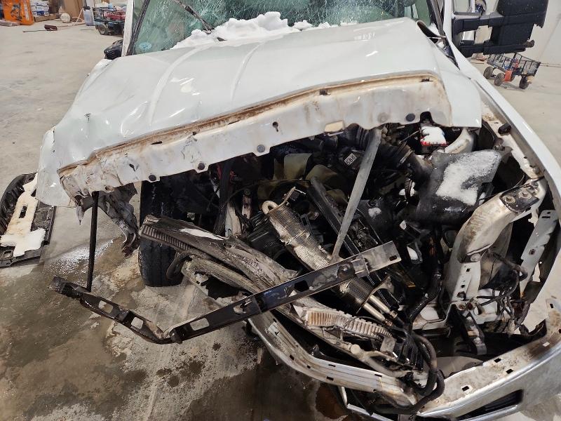 Фото 11 с аукциона – 2010 FORD F250 с VIN 1FTNF2A54AEB29311