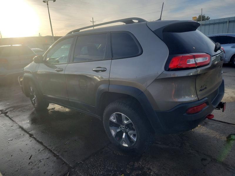 Photo 2 from auction – 2016 JEEP CHEROKEE with VIN 1C4PJMBS1GW232289