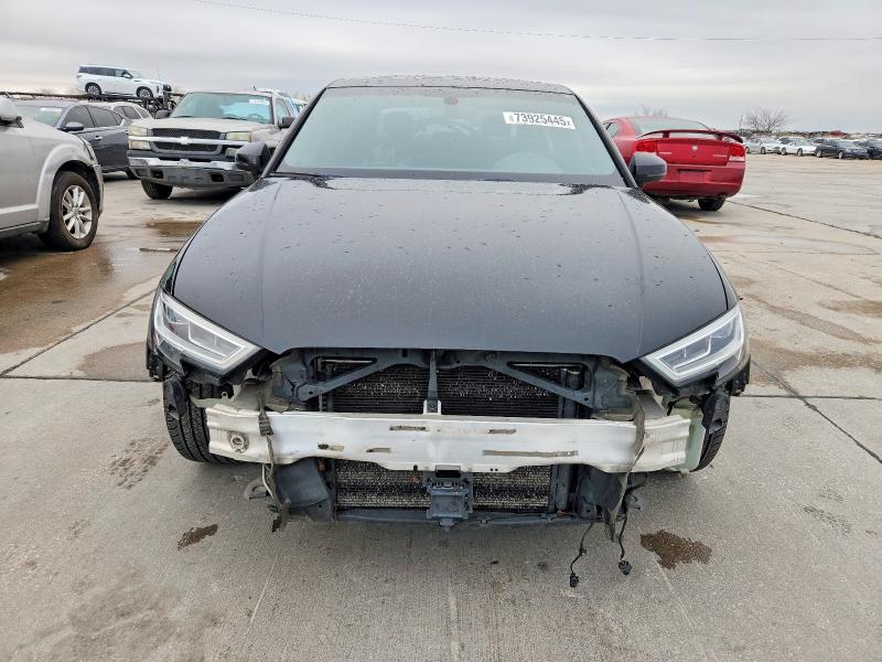 Photo 5 from auction – 2019 AUDI A3 with VIN WAUGUGFF9KA088256