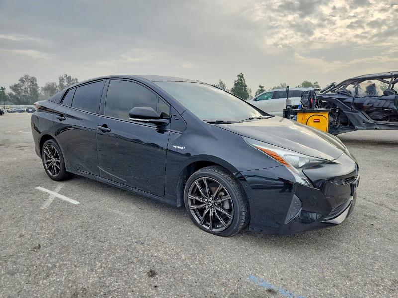 Photo 4 from auction – 2017 TOYOTA PRIUS with VIN JTDKBRFU8H3044663