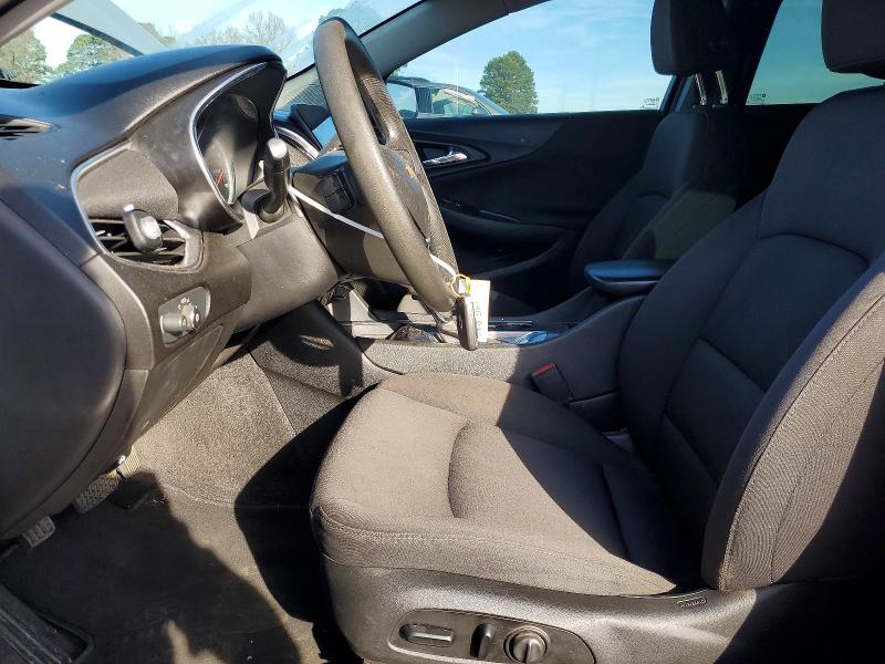 Photo 7 from auction – 2020 CHEVROLET MALIBU with VIN 1G1ZD5ST2LF045757
