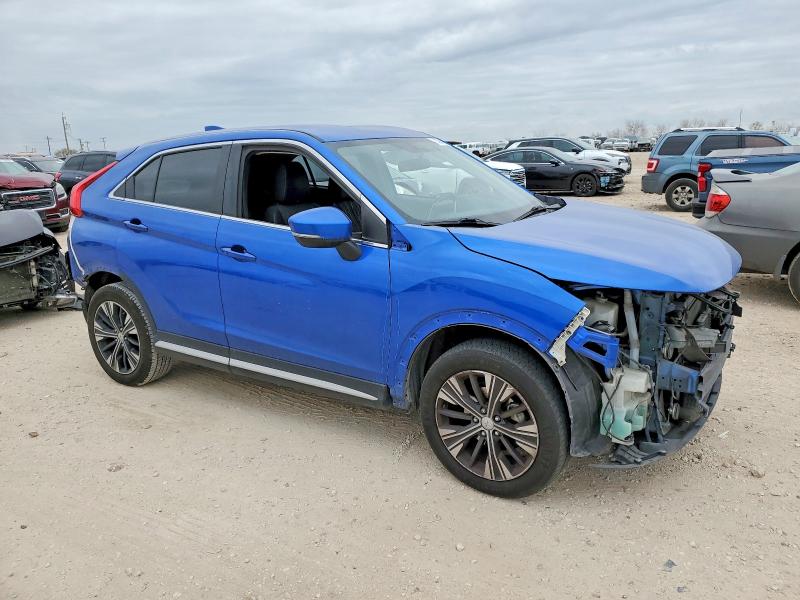 Photo 4 from auction – 2019 MITSUBISHI ECLIPSE CROSS with VIN JA4AT5AA6KZ003736