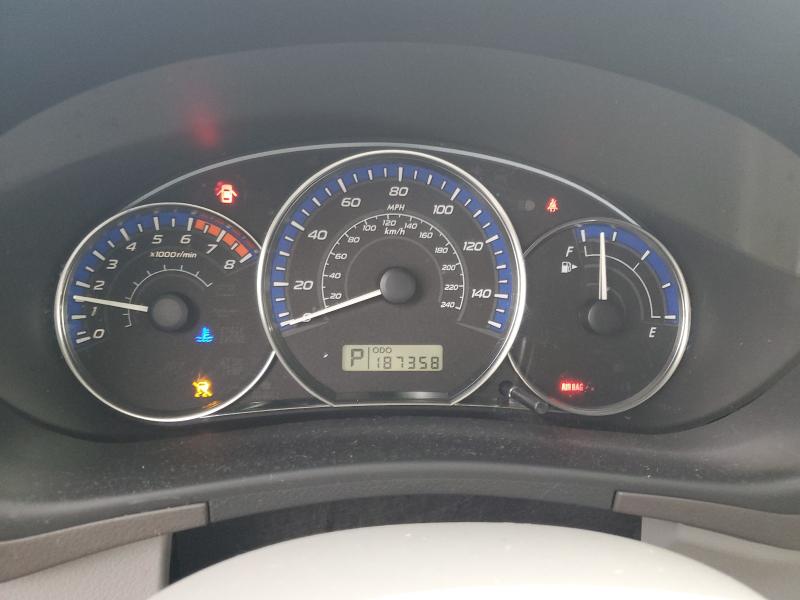 Photo 9 from auction – 2010 SUBARU FORESTER 2 with VIN JF2SH6CC2AH744813