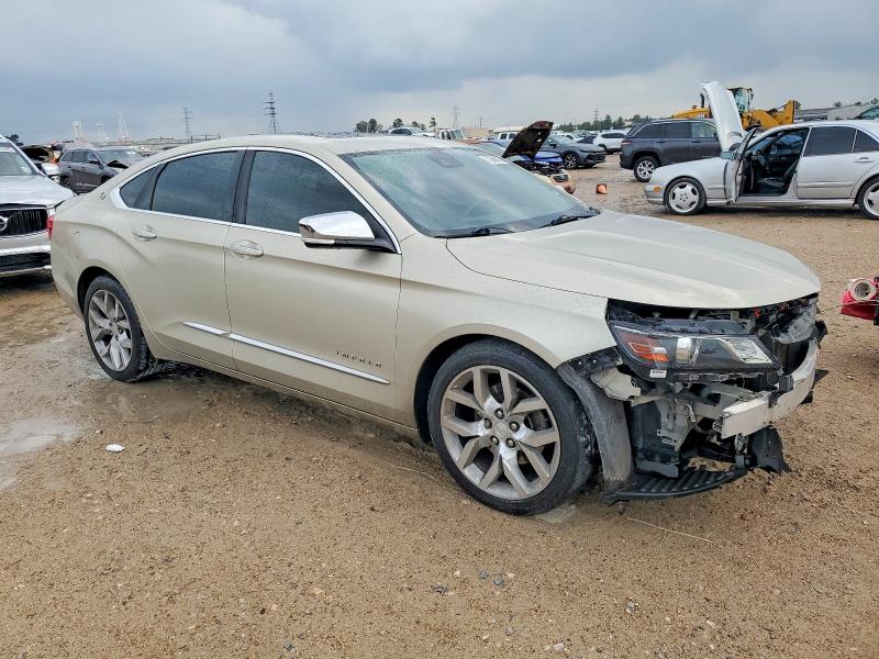Photo 4 from auction – 2014 CHEVROLET IMPALA LTZ with VIN 2G1155S32E9105915
