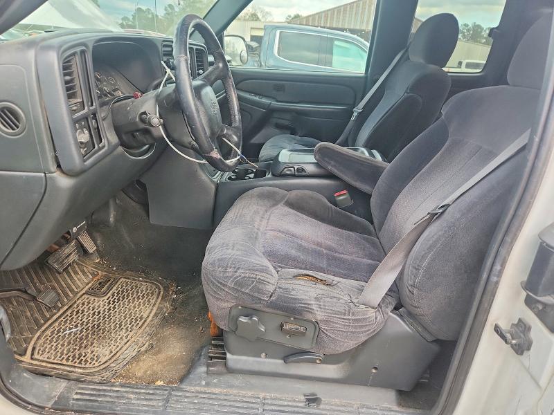 Photo 7 from auction – 2001 CHEVROLET SILVERADO with VIN 2GCEC19T111332132