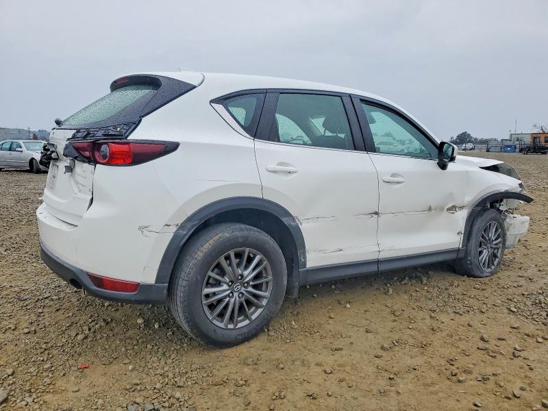 Photo 3 from auction – 2018 MAZDA CX-5 with VIN JM3KFABMXJ0456464