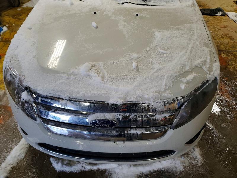 Photo 11 from auction – 2012 FORD FUSION with VIN 3FAHP0HA7CR239910