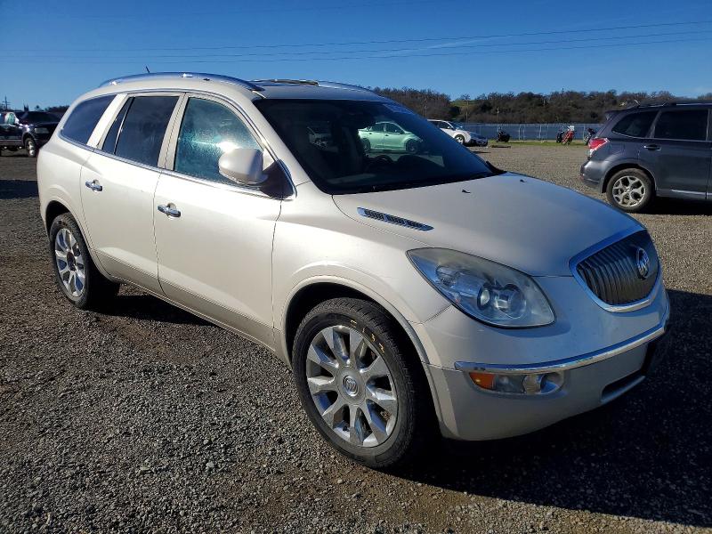 Photo 4 from auction – 2012 BUICK ENCLAVE with VIN 5GAKVDED0CJ374668