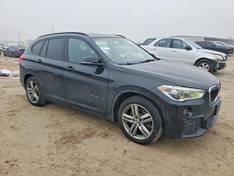 Photo 4 from auction – 2016 BMW X1 XDRIVE2 with VIN WBXHT3C35GP888136