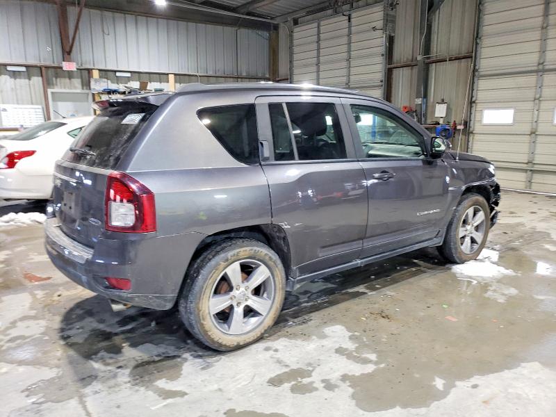 Photo 3 from auction – 2016 JEEP COMPASS with VIN 1C4NJCEA7GD806930