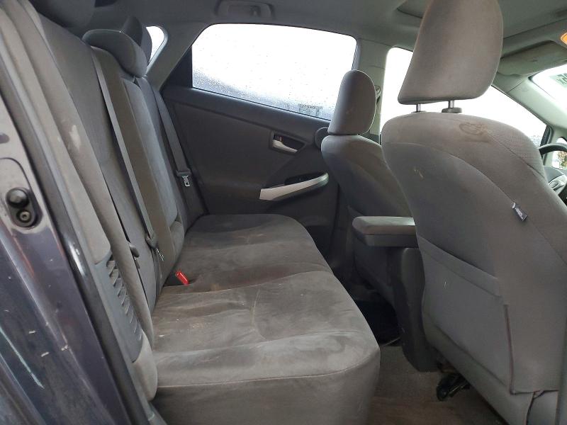 Photo 10 from auction – 2010 TOYOTA PRIUS with VIN JTDKN3DU2A0150895