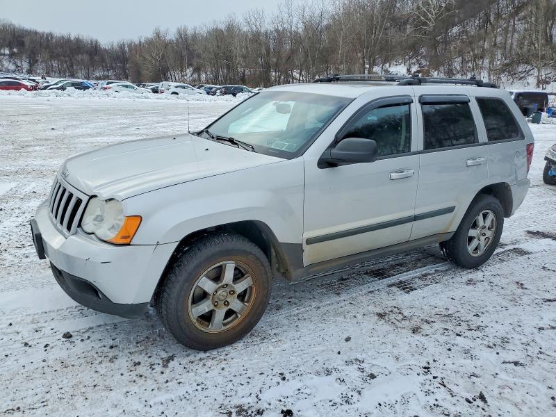 Photo 1 from auction – 2008 JEEP GRAND CHER with VIN 1J8GR48K78C123511