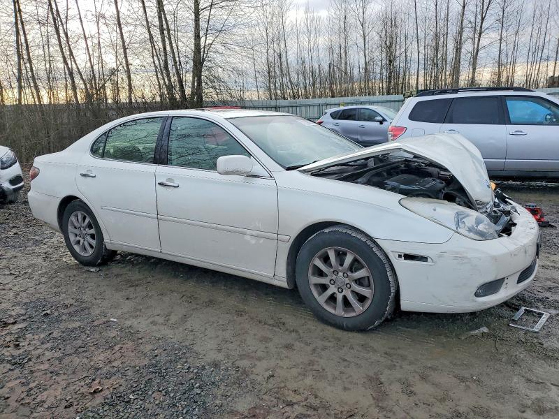 Photo 4 from auction – 2004 LEXUS ES 330 with VIN JTHBA30G045009888