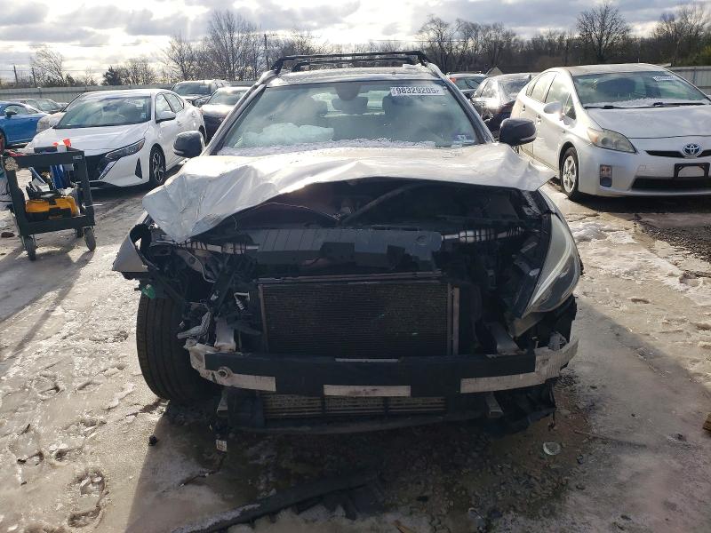 Photo 5 from auction – 2018 INFINITY QX30 with VIN SJKCH5CR8JA047976