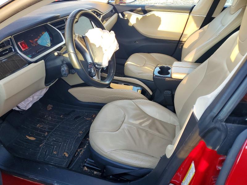 Photo 7 from auction – 2013 TESLA MODEL S with VIN 5YJSA1DNXDFP09334