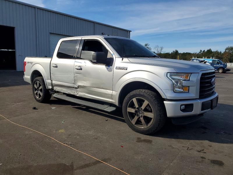 Photo 4 from auction – 2016 FORD F150 SUPER with VIN 1FTEW1EFXGFB75662