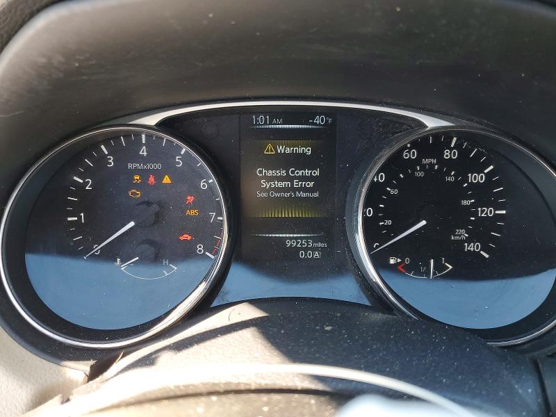 Photo 9 from auction – 2016 NISSAN ROGUE S with VIN KNMAT2MV3GP664694