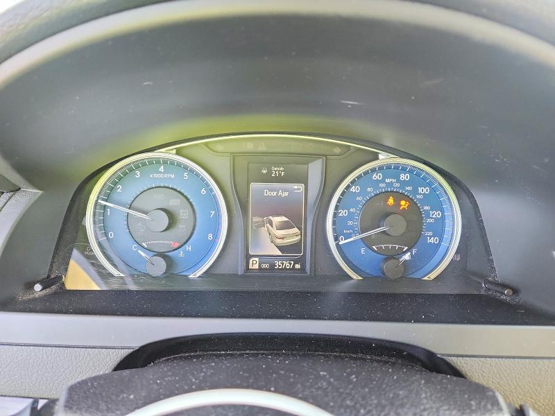 Photo 9 from auction – 2017 TOYOTA CAMRY with VIN 4T1BF1FK7HU705156