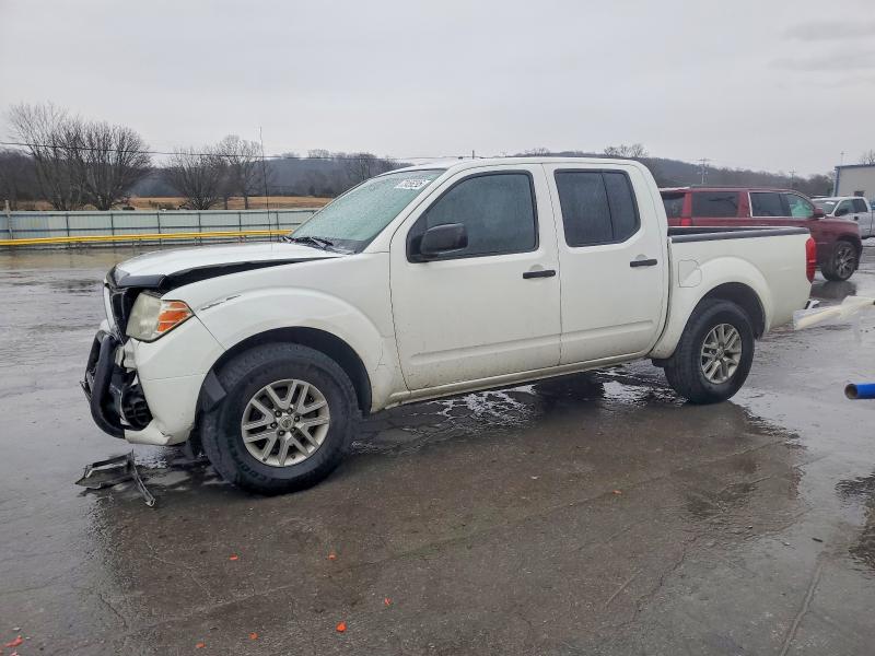 NISSAN FRONTIER S 2016 z numerem VIN 1N6AD0ER7GN772330 - Zdjęcie z aukcji